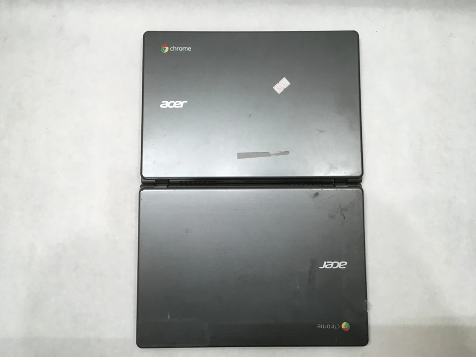 Acer Chromebook C720 Lot of 2 Celeron 2955U 2 GB Ram 16 GB SSD Issues- FT - Image 4 of 4
