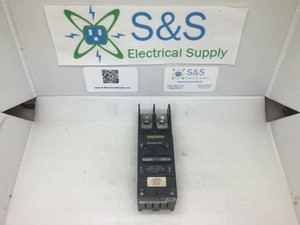 WESTINGHOUSE Bryant BJ2200, 200 Amp, 240 Volt, 2 Pole, Circuit Breaker