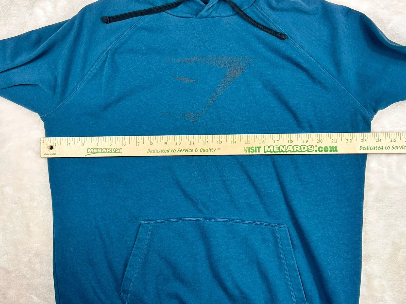 gymshark apollo pullover pocket athleisure lounge hoodie