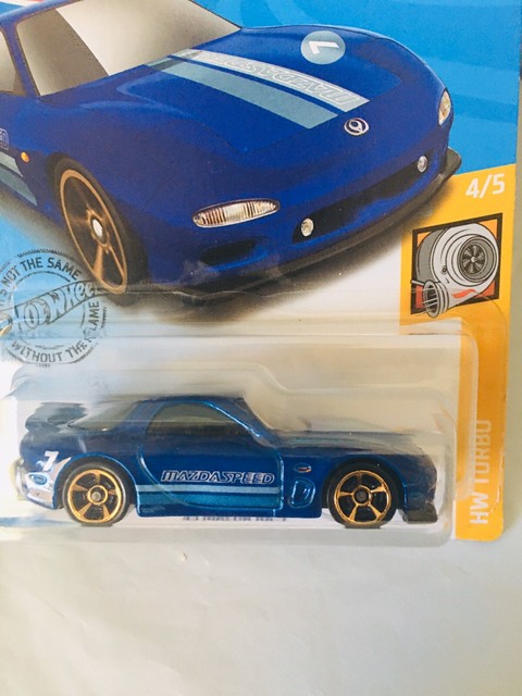 Hot wheels collection lot 5 HW TURBO 2020 | eBay