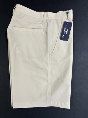 NWT MEN'S HARLESTONS SHORTS - STONE - SIZE 30