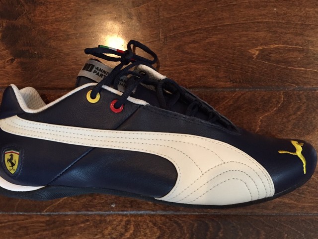 puma ferrari men shoes