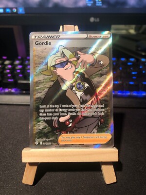 gordie rare league card gordie rare league card Gordie Pokmon TCG Cards for sale