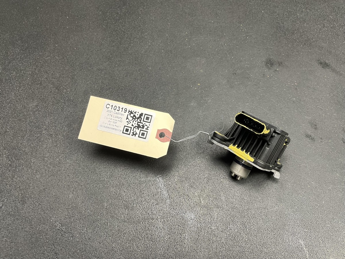 Intake Camshaft Position Actuator 2021 Cadillac XT4 55515838 2019