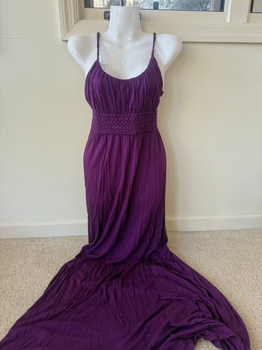 Banana Republic women's size X-small purple dress - Bild 1 von 4