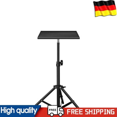 Projectors Tray Height Adjustable Universal Laptop Projector Tripod Stand (55CM)
