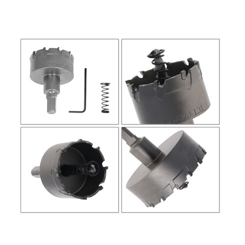 Alloy Hole Saw Cutter Tool 