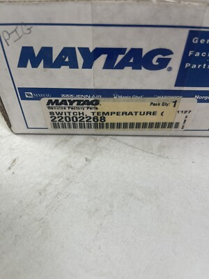 #ad Whirlpool Washer Switch 22002268 $40.00