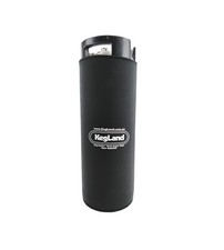 Corny Keg Neoprene Koozie Kegland Insulated Jacket Cornelius 21cm 19L KL02912