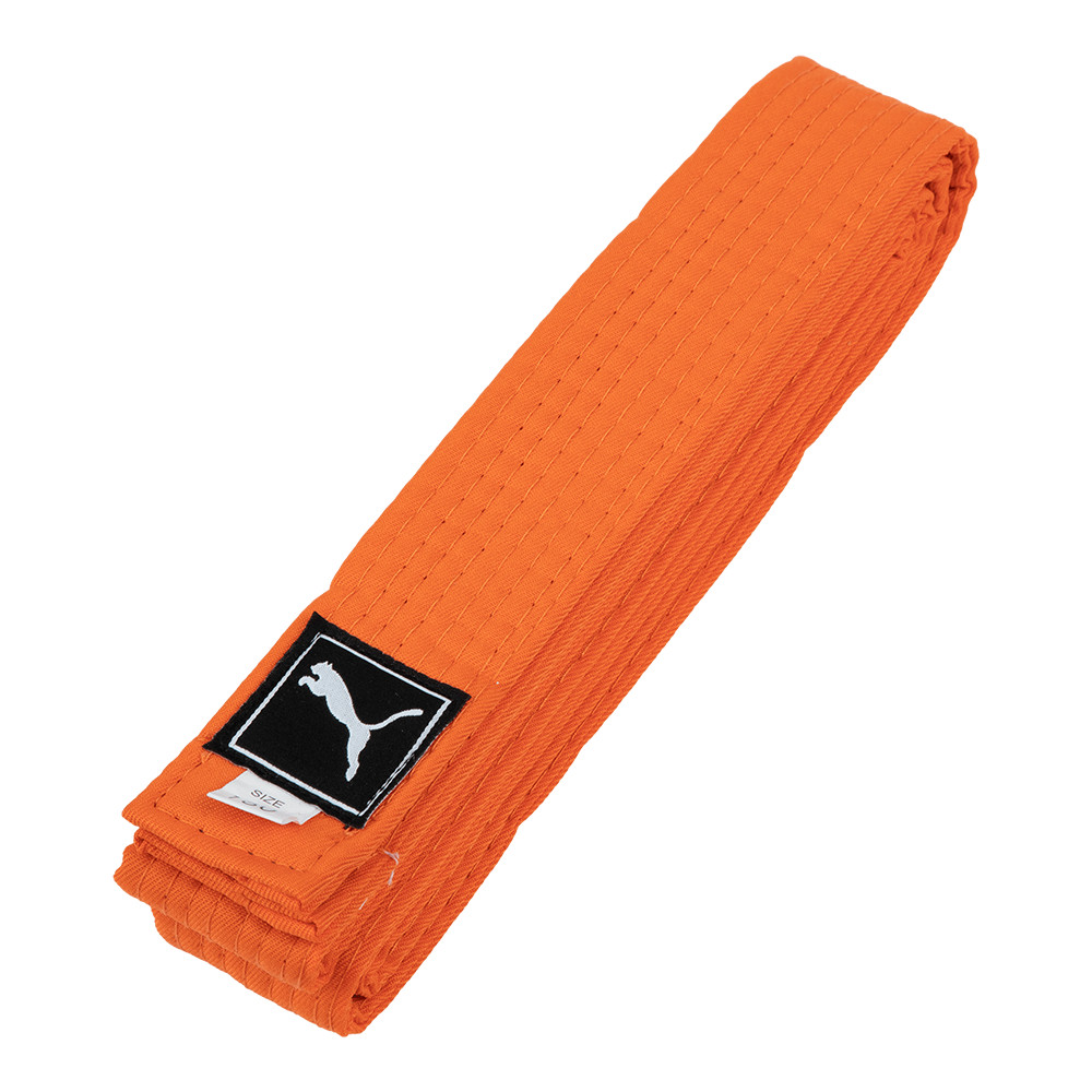 Пояс для тхэквондо Puma Пояс для спортивной одежды Пояс для боевых искусств Оранжевый NWT TKZSD2Y601605 4090₽