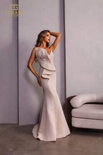 Terani Couture 251E4276 Evening Dress LOWEST PRICE GUARANTEE NEW Authentic
