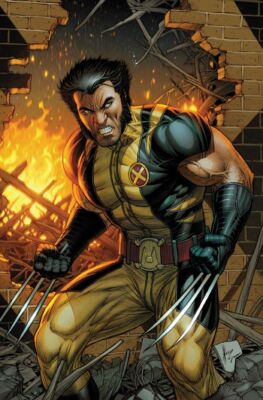 WOLVERINE UND DIE X-MEN #9 PANINI