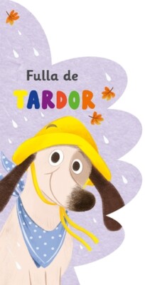 Fulla de tardor. NUEVO. Envío URGENTE. LITERATURA INFANTIL: DE 0 A 2 AÑOS