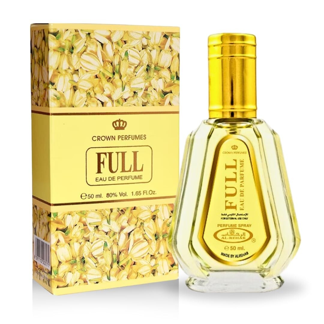 Full Al-Rehab Eau De Perfume Perfume Spray- 50 ml oz