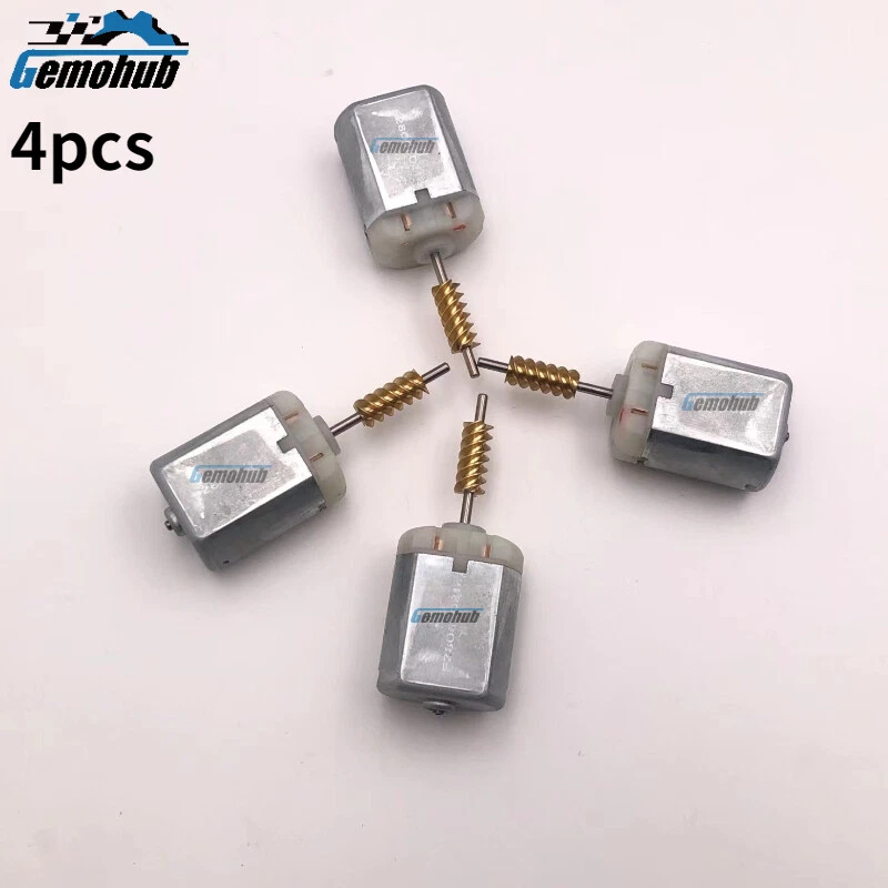 4 peças atuador de trava de porta central de carro motor faça você mesmo substituir para Volvo S70 V70 V70R - Imagem 3 de 4