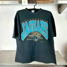Vintage 1995 Jacksonville Jaguars Football  T-shirt Reprint AN48057