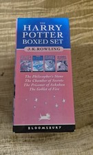 Harry Potter Books