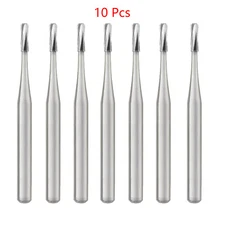 Dental Carbide Burs For High Speed Surgical Handpiece Round Bur Diamond FG245