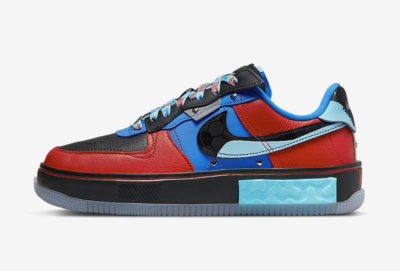 Nike Women's Air Force 1 Low Fontanka 'Doernbecher - Cidni' DR6259-600 Sz  5-9.5 | eBay