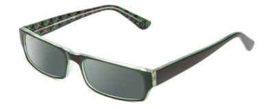Moda Vision 2013 Unisex Polarized Sunglasses Green Crystal Mosaic 55mm 4 Options