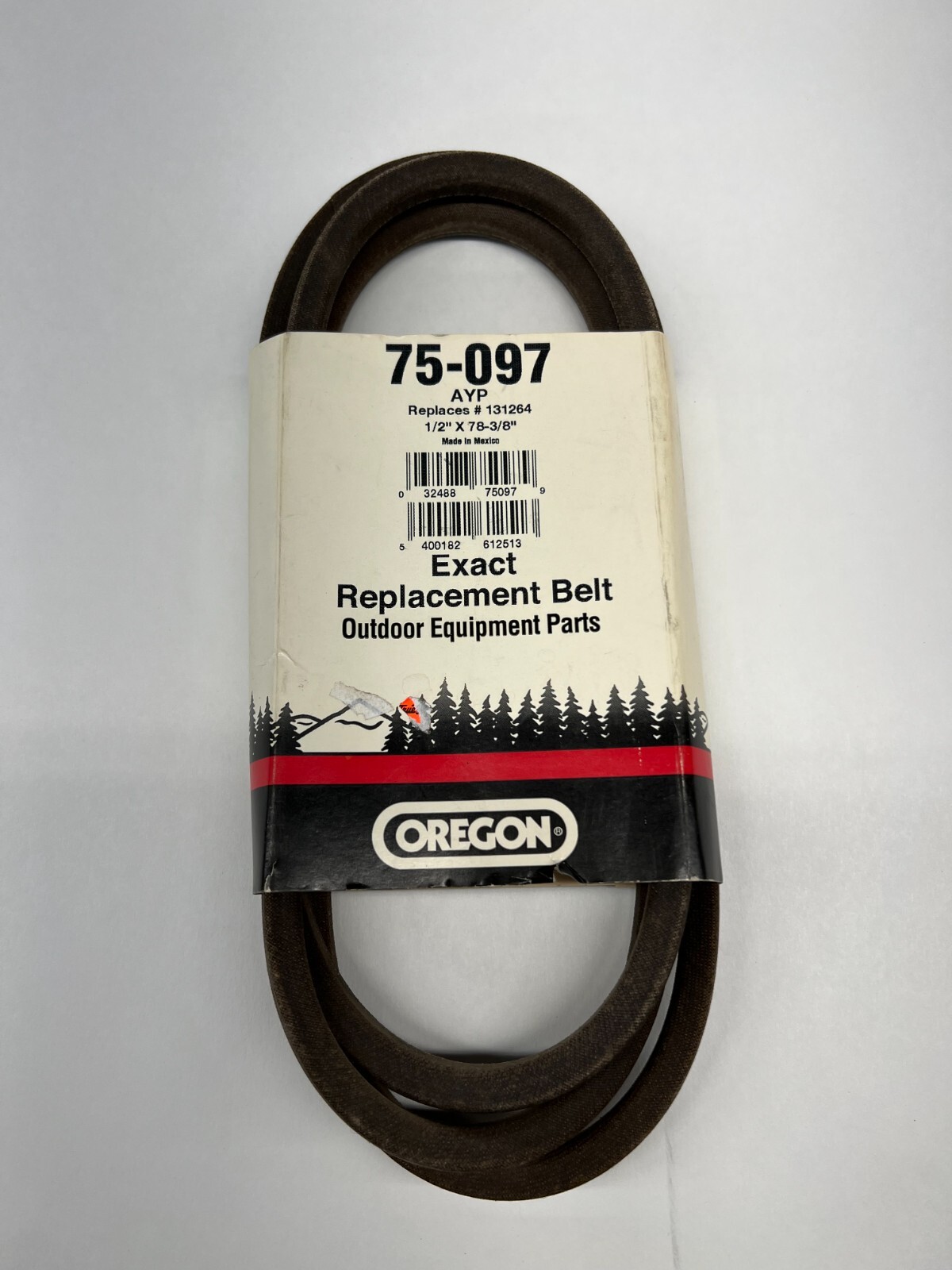 BELT AYP 1 2 X 78 1 2 EBay belt-ayp-1-2-x-78-1-2-ebay