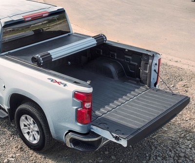 2020 Silverado Sierra 2500hd 3500hd New Hard Rolling Tonneau Cover 19418642 Ebay
