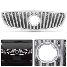 Front Bumper Chrome Grille For 2010 2011 2012 2013 Buick Lacrosse Front Bumper Chrome Grille For 2010 2011 2012 2013 Buick Lacrosse