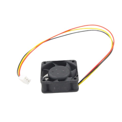 Cooling fan AFB0412VHB for Delta Two Ball Bearing 3pin 12V 0.24A 40*40*15mm - Picture 10 of 10