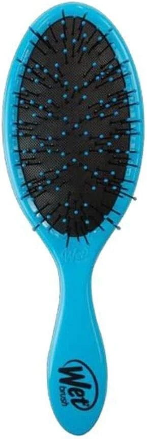 Wet Brush Démêlant Pour Épais Cheveux Intelliflex Brins Glide Humide Sec Teal - Photo 1/1
