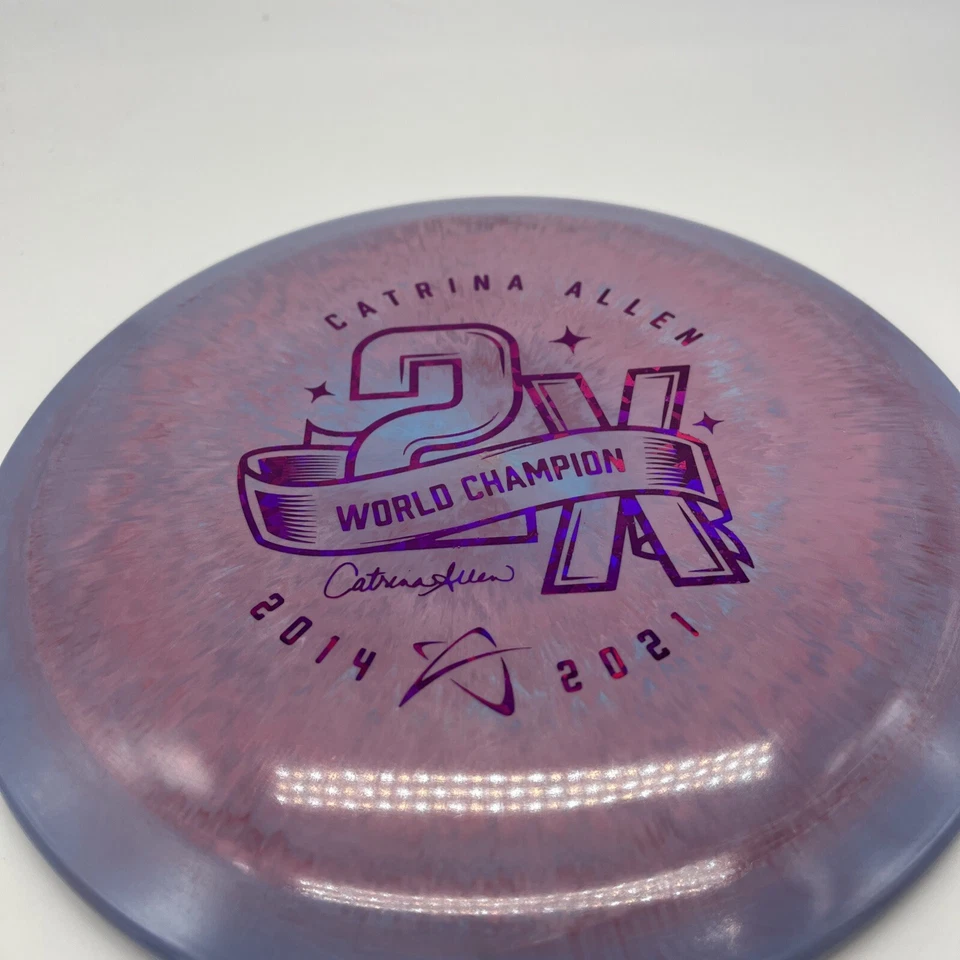 Nuevo disco de golf Prodigy F7 400G Spectrum Catrina Allen 2x campeón del mundo Foto 2 de 4