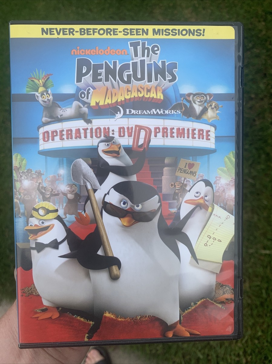 The Penguins of Madagascar Operation: DVD Premiere (2010