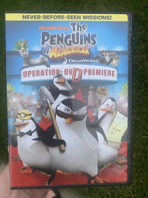 The Penguins of Madagascar Operation: DVD Premiere (2010