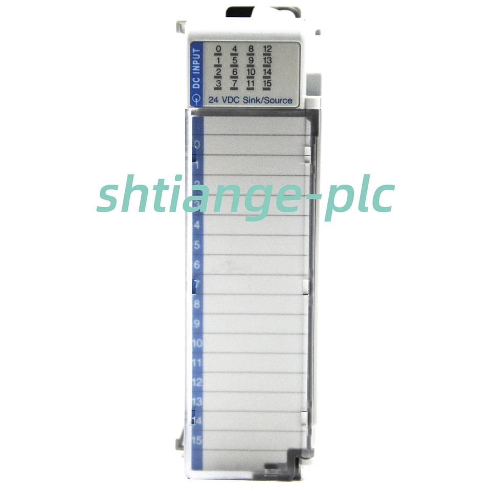 NEW 1769-IQ16 1769IQ16 Compact Logix 16 Pt 24VDC D/I Module - Image 3 of 4