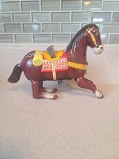 Vintage Haji Wind Up Horse