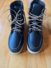 Camel Crown Boots Men's Size 11 New Brown