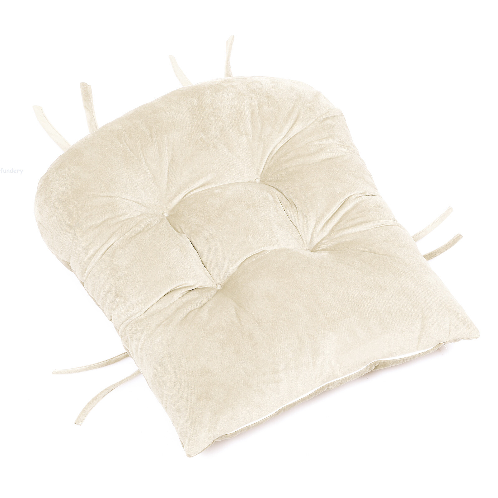 Velvet Cotton Cushion Set 5Pcs Baby Nursery Glider Rocking Chair Replacement Pad eBay