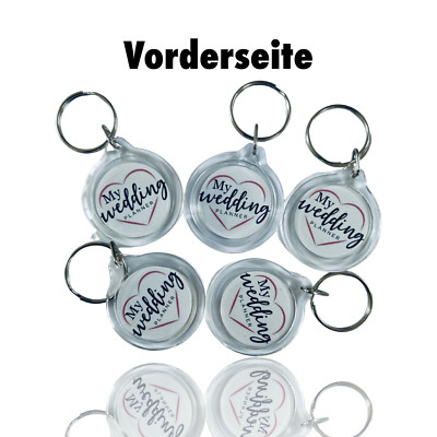 NTAG213 NFC-Tags Leer für Wedding Planner zum DIY selber beschreiben 10-100Stk. 