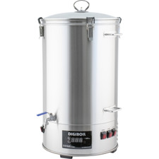 Bollitore Elettrico DigiBoil 17 Galloni | Gen 2 | 65L | 17.1G | 220V - Homebrew Still