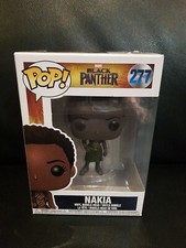 FUNKO NAKIA MARVEL BLACK PANTHER  no 277