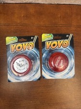 Bam Soaring Eagle 1 Trick Red NEW Spinning Trick Yo-Yo  BAM ULTIMATE LOT Of 2