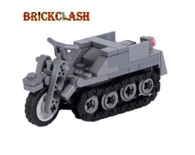 LEGO  Sd. Kfz. 2 Kettenkrad