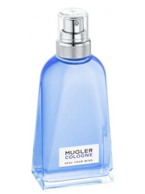 HEAL YOUR MIND BY MUGLER-EDT-SPRAY-3.3 OZ-100 ML-AUTHENTIC-MADE IN FRANCE