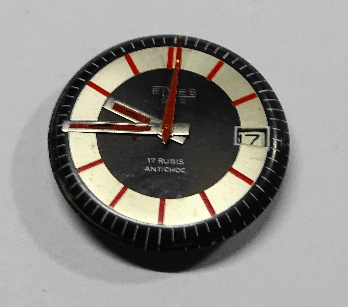 Mouvement Pour Montre De Remplacement - Marque ELVES - Occasion