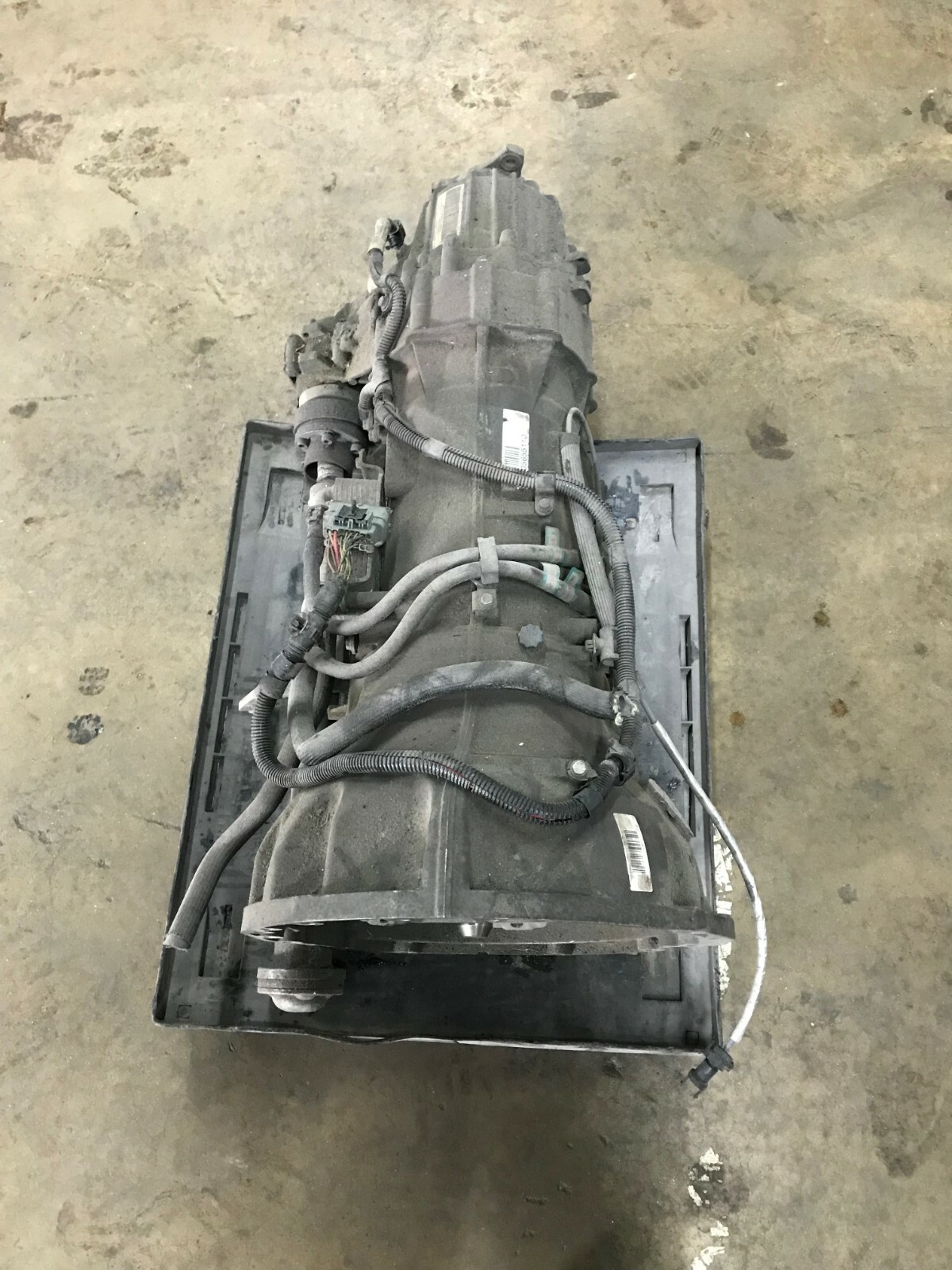 2014 15 16 17 18 MASERATI GHIBLI 8 SPEED AWD TRANSMISSION 1087301290 