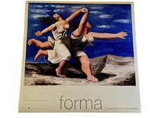 Picasso Forma poster 2001