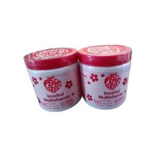 2 LOT, Peach Perfect Inositol Multivitamin, Cycle Regulation, Exp. 2027