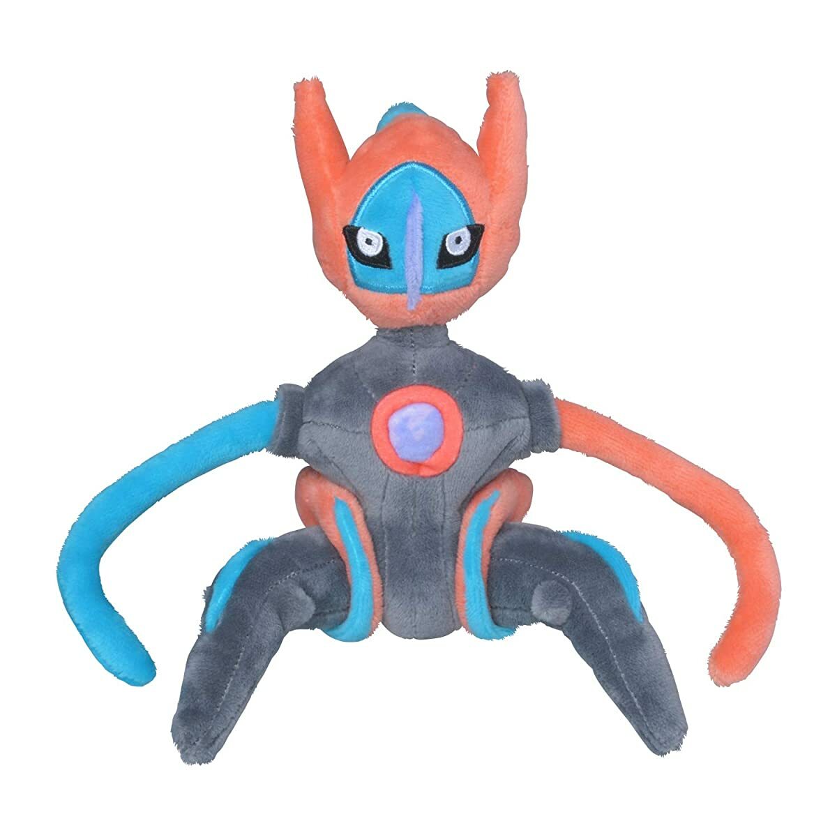 Pokemon Center Original Plush Pokémon fit Deoxys (Speed Form) | eBay