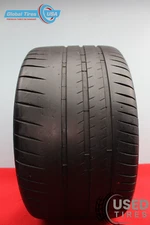 1 Used Michelin Pilot Sport Cup 2 NO 315/30ZR21 315/30/21 3153021 105Y
