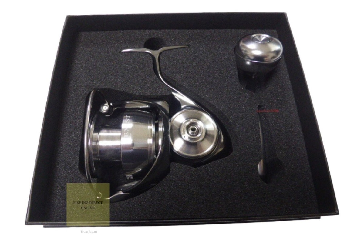 Daiwa 22 EXIST LT5000-CXH Spinning Reel New in Box | eBay Daiwa 22 EXIST LT5000-CXH Spinning Reel New in Box | eBay