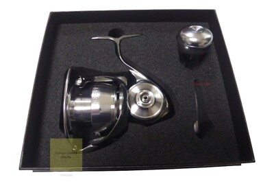 Daiwa 22 EXIST LT5000-CXH Spinning Reel New in Box | eBay